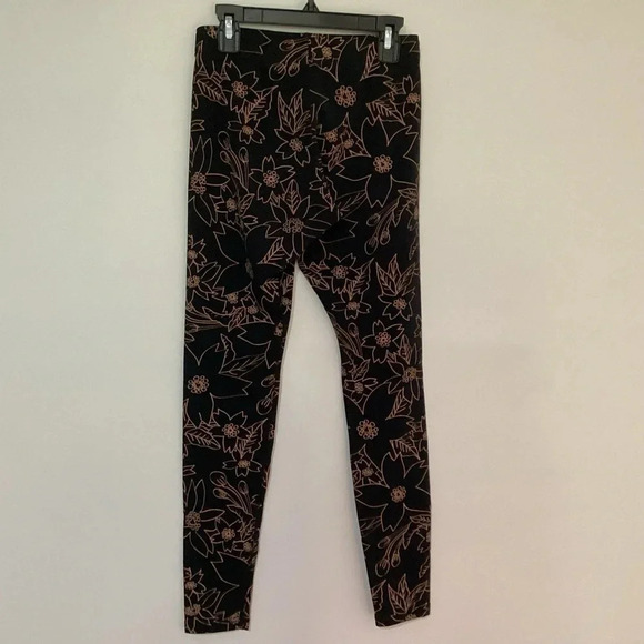 NIKE Leg-A-See Hawaiian ll Leggings Small - Picture 3 of 7